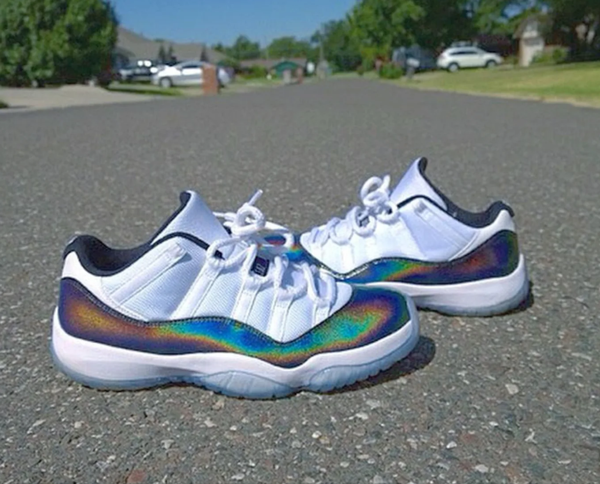 Jordan 11s